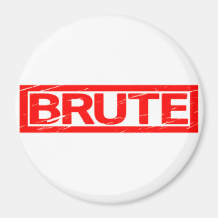 Aimant Timbre Brute