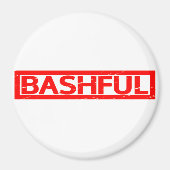 Aimant Timbre caché (Devant)