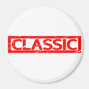 Aimant Timbre classique
