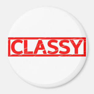 Aimant Timbre classique