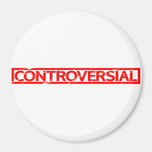 Aimant Timbre controversé