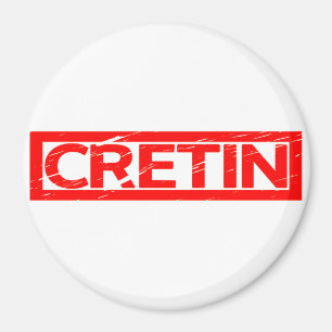 Aimant Timbre Cretin