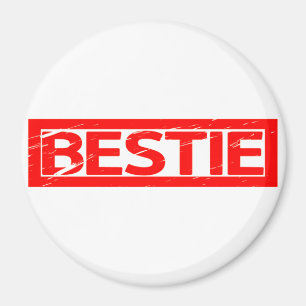 Aimant Timbre de Bestie