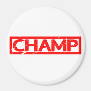 Aimant Timbre de champ
