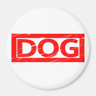 Aimant Timbre de chien