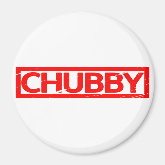 Aimant Timbre de Chubby (Devant)