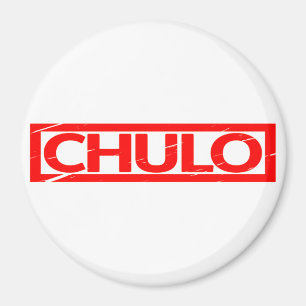 Aimant Timbre de chulo