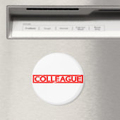 Aimant Timbre de collègue (In Situ (Lave-vaisselle))