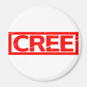 Aimant Timbre de Cree