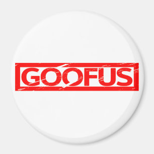 Aimant Timbre de Goofus