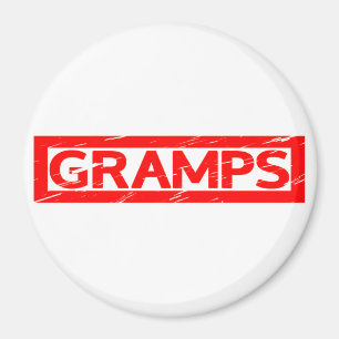 Aimant Timbre de Gramps