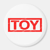 Aimant Timbre de jouets (Devant)