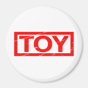 Aimant Timbre de jouets