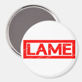 Aimant Timbre de la charge (Recto/Verso)