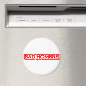 Aimant Timbre de Mauvaise Hombre (In Situ (Lave-vaisselle))