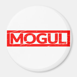Aimant Timbre de Mogul