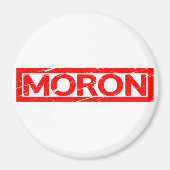 Aimant Timbre de Moron (Devant)