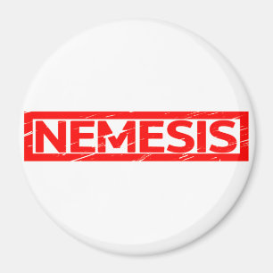Aimant Timbre de némésis