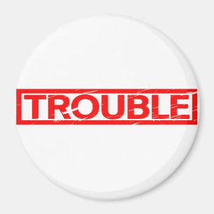 Aimant Timbre de problème