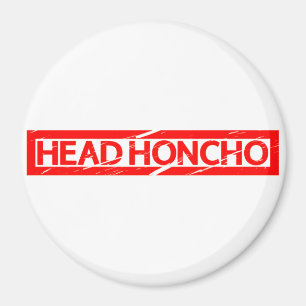 Aimant Timbre de tête Honcho