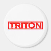 Aimant Timbre de Triton (Devant)