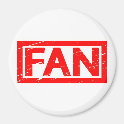 Aimant Timbre de ventilateur (Devant)