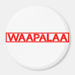 Aimant Timbre de Waapalaa