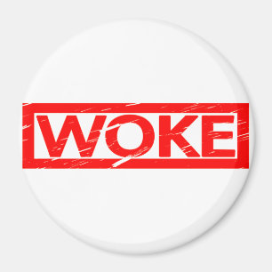 Aimant Timbre de Woke