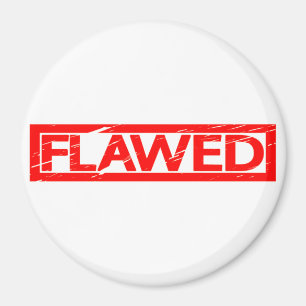 Aimant Timbre défectueux