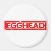 Aimant Timbre d'Egghead (Devant)