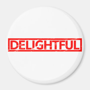 Aimant Timbre délicieux