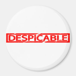 Aimant Timbre désagréable