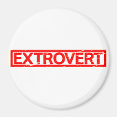 Aimant Timbre d'extraction (Devant)