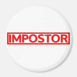 Aimant Timbre d'imposteur