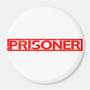 Aimant Timbre du prisonnier