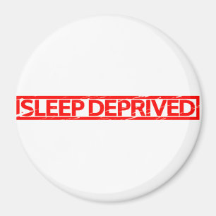Aimant Timbre du sommeil privé