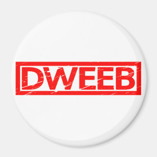 Aimant Timbre Dweeb