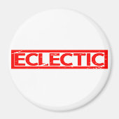 Aimant Timbre épectique (Devant)