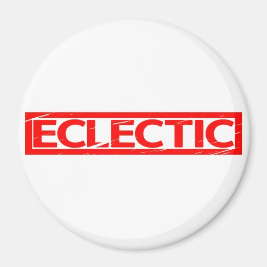 Aimant Timbre épectique (Devant)