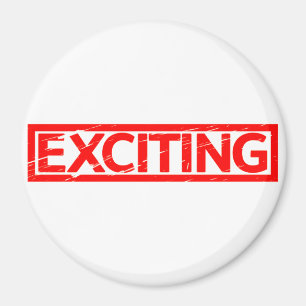 Aimant Timbre excitant