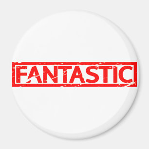 Aimant Timbre fantastique
