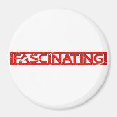 Aimant Timbre fascinant (Devant)