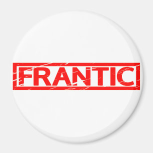 Aimant Timbre franque