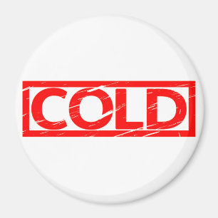 Aimant Timbre froid
