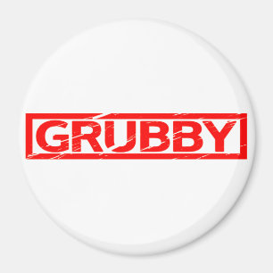 Aimant Timbre Grubby