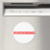 Aimant Timbre Hypochondriaque (In Situ (Lave-vaisselle))