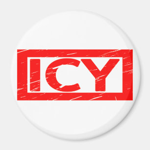 Aimant Timbre Icy