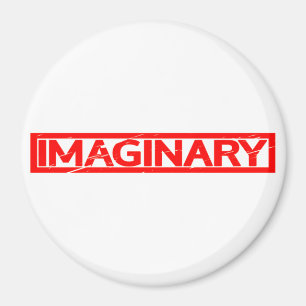Aimant Timbre imaginaire