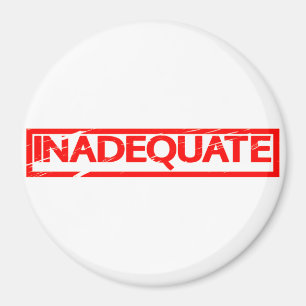 Aimant Timbre inadéquat