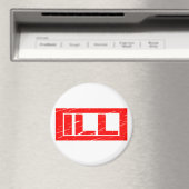 Aimant Timbre incorrect (In Situ (Lave-vaisselle))